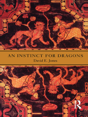 cover image of An Instinct for Dragons